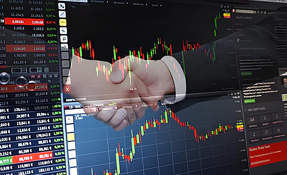 (币安速查)交易所交易界面